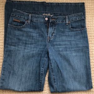 Eddie Bauer jeans